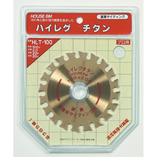 ハイレグチタン チタンチップソー HLT−100