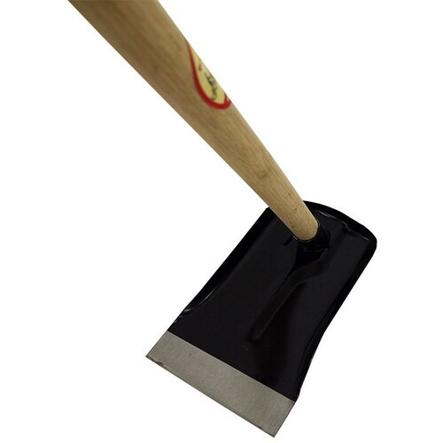 豊穣 奈良型 溝引鍬 1350 柄付