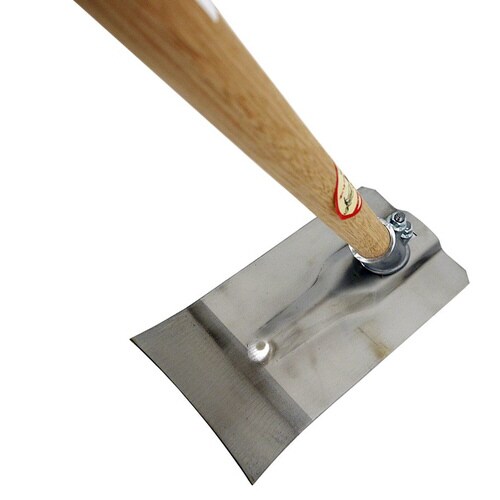 豊穣 紀州型 ステン平鍬 50° 1350