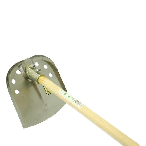 三徳ジョレン ステンレス 50° 1500 柄共