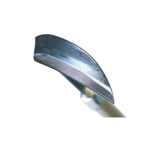 鍛造草取り鎌 300 柄付