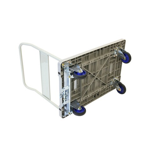 金象 プラキャリーラックST 大フットブレーキ付