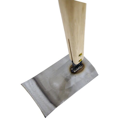 豊穣 但馬丹後型割込式ステン平鍬 1350