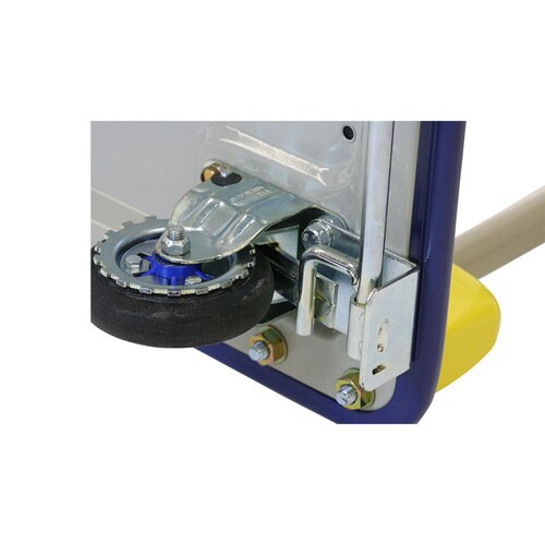 金象 キャリーラック DXL 小ハンドルPブレーキ