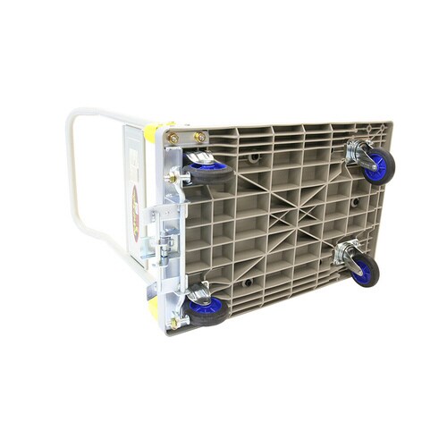 金象 プラキャリーラックDX 小フットブレーキ付