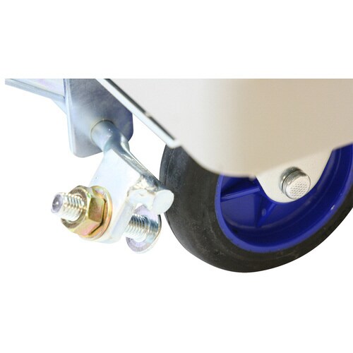 金象 プラキャリーラックDX 小フットブレーキ付