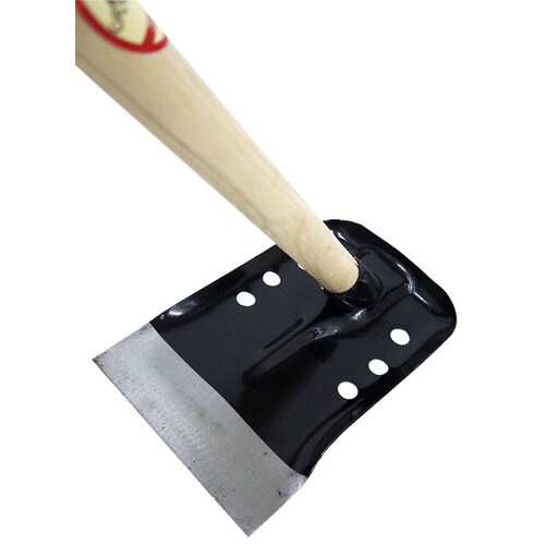 豊穣 鳥取型 谷上鍬 1350 柄付