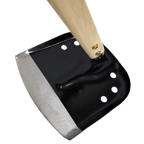 豊穣 割込式ジョレン鍬 1350 柄付