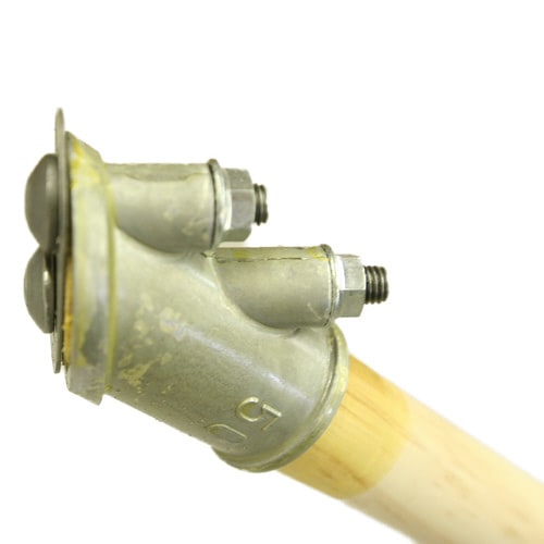 三徳ジョレン柄 50゜ 1500 リング付