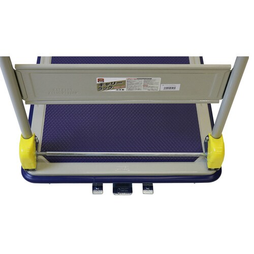 金象 キャリーラック DXL 大フットブレーキ付