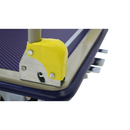 金象 キャリーラック DXL 大フットブレーキ付