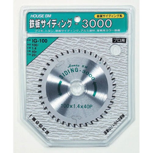 鉄板サイディング3000 IG−100