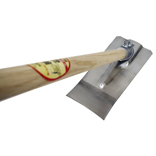 豊穣 和田山型 ステン平鍬 40° 1500