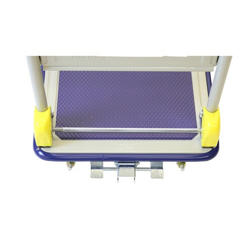 金象 キャリーラック DXL 小フットブレーキ付