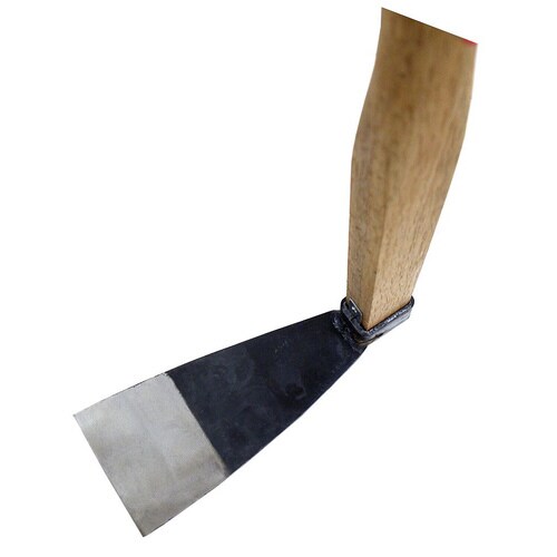 豊穣 讃岐型 唐鍬 1050 柄付