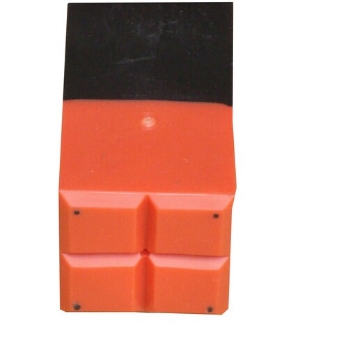 プラスチック境界杭 45×450