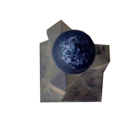 プラスチック境界杭 45×450