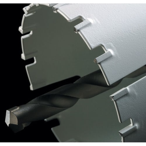 マルチ兼用コアドリル フルセット MVC−105