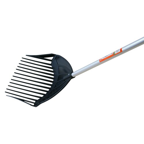 マルチ熊手ジャンボ 1200 アルミ柄付