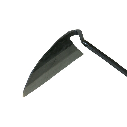 片手ねじり鎌 ツル付 鋼付