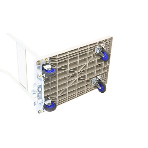 金象 プラキャリーラックST 小フットブレーキ付