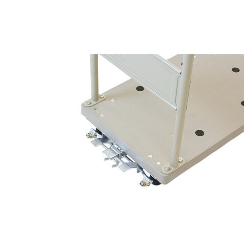 金象 プラキャリーラックST 小フットブレーキ付