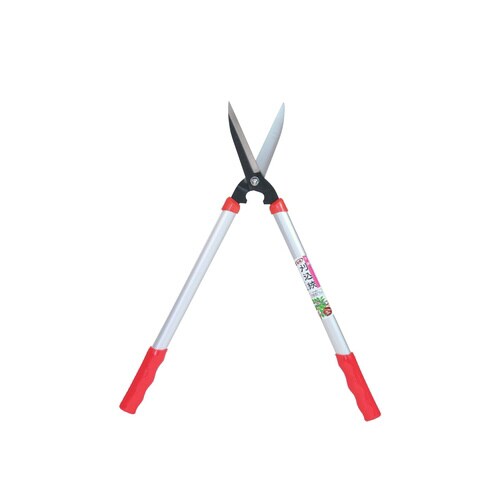 軽量アルミ柄刈込鋏 全鋼