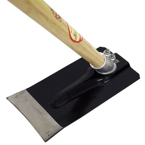 豊穣 紀州型 耳厚鍬鋼付 50° 1350