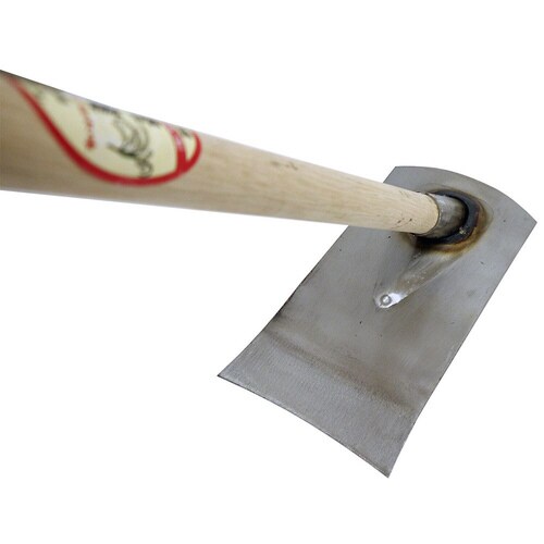 豊穣 大阪型 ステン平鍬 1350 柄付