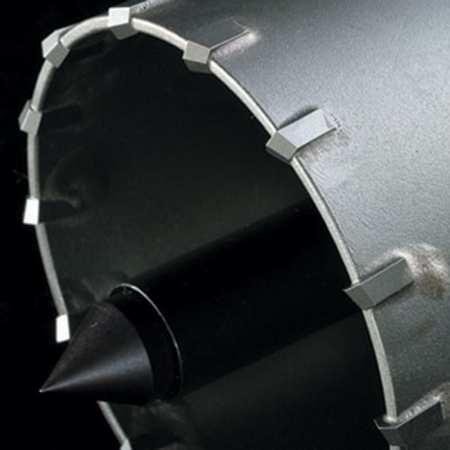 インパクトコアドリル フルセット HRC−65