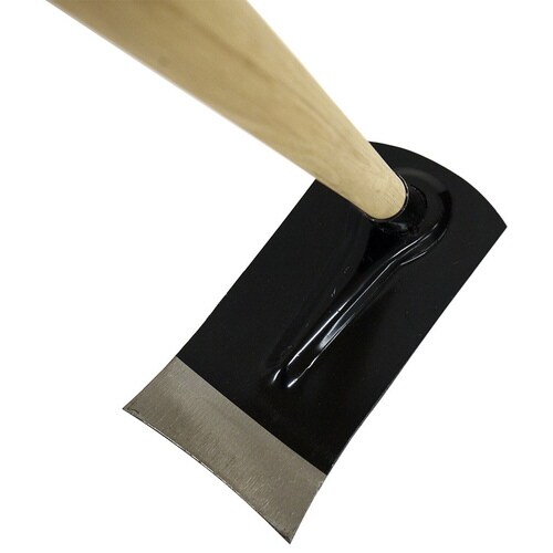 豊穣 吉野型 平鍬 1350 柄付