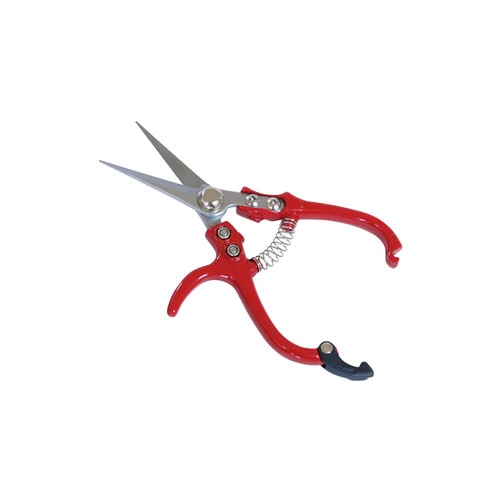 コンパクト菜園鋏 芽切・収穫用