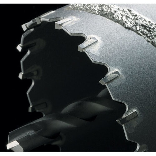 ドラゴンリョーバコアドリルフルセット DRC−75