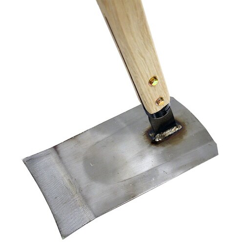 豊穣 割込式ステン平鍬小 1350付