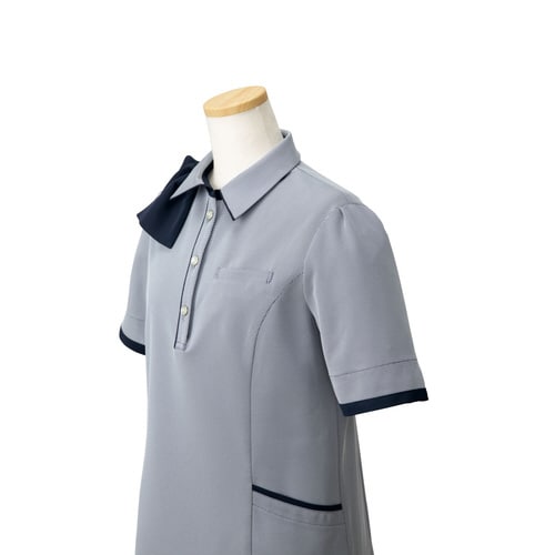 ポロシャツ FB71412 ネイビー 7号