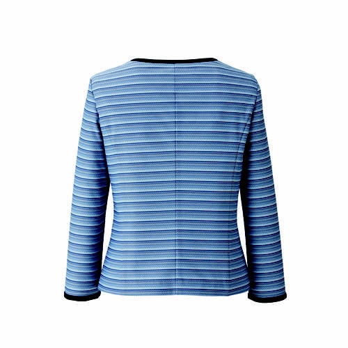 ソフトジャケット AJ0851 ブルー 19号