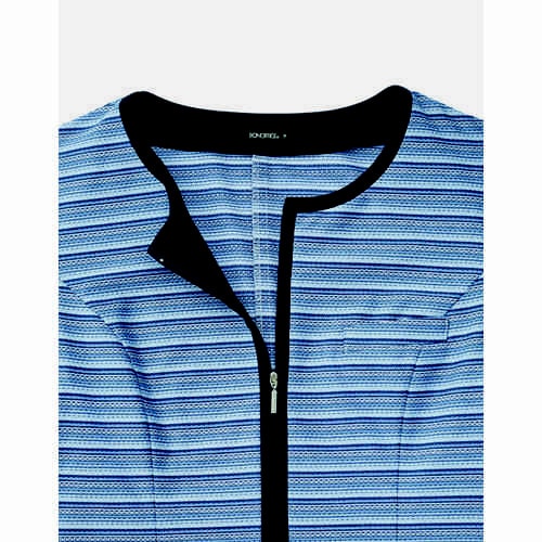 ソフトジャケット AJ0851 ブルー 19号