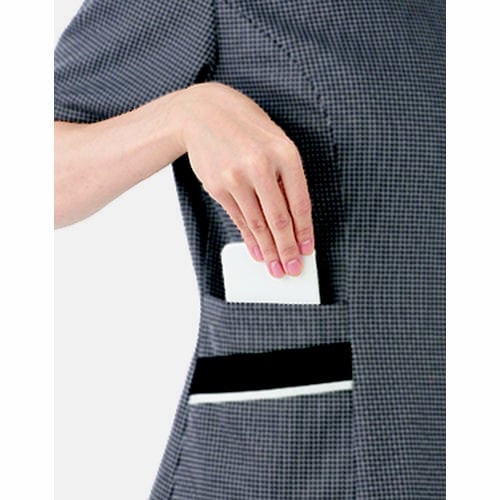 オーバーブラウス AJ0854 モノトーン 13号