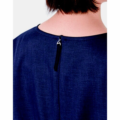 プルオーバー BCD8703 ネイビー 7号