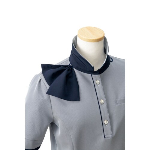 ポロシャツ FB71412 ライトグレー 15号