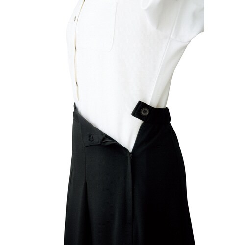 キュロット FC55252 ブラック 7号