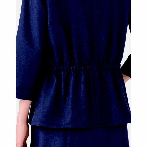 プルオーバー BCD8703 ネイビー 17号