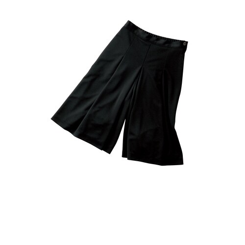 キュロット FC55252 ブラック 5号