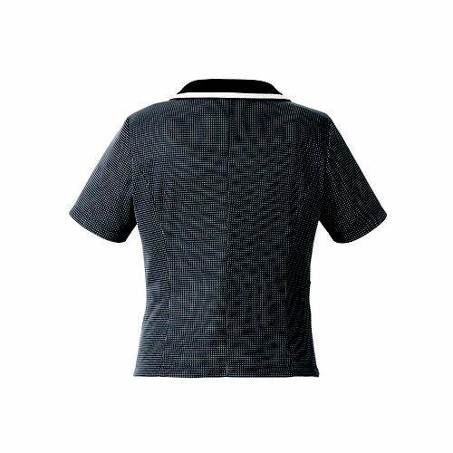 オーバーブラウス AJ0854 モノトーン 15号