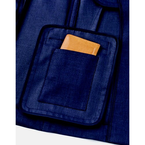 ジャケット BCJ0714 ネイビー 11号