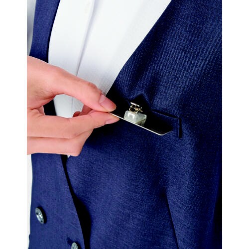 ロングベスト BCO5708 ネイビー M