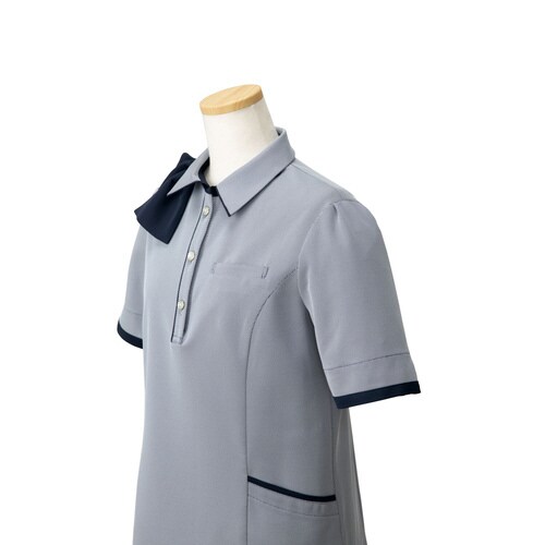 ポロシャツ FB71412 ネイビー 5号