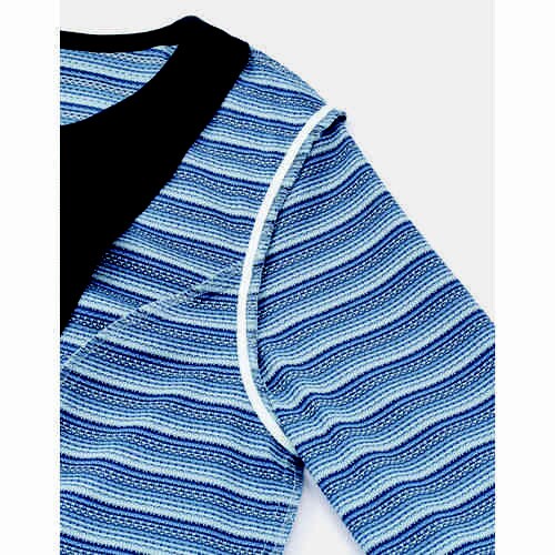 ソフトジャケット AJ0851 ブルー 15号