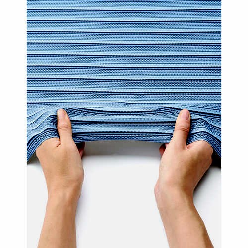 ソフトジャケット AJ0851 ブルー 17号