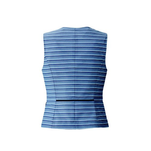 ベスト AV1837 ブルー 17号